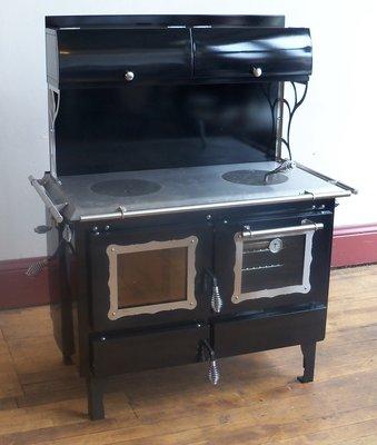 Knox Stove Works