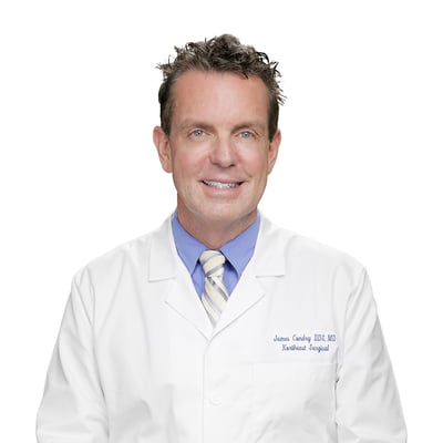 James Condry, DDS, MD