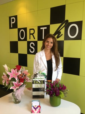 PoshOrtho Orthodontist Dr. Sagafi