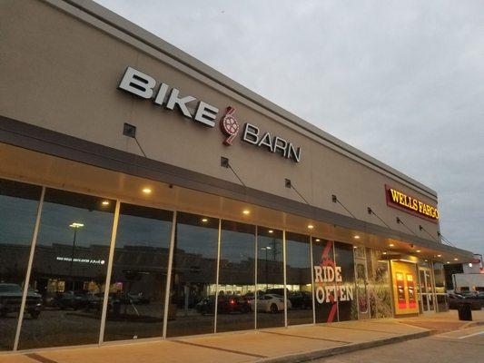 Bike Barn