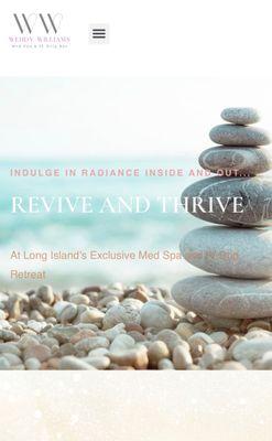 Revive & Thrive with Wendy Williams Med Spa & IV Drip Bar