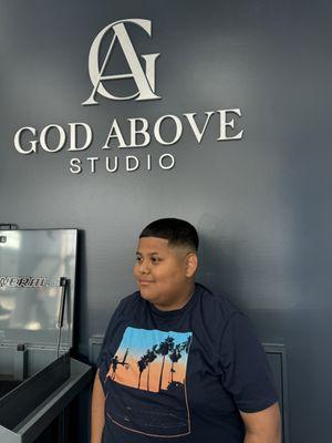 God Above Studio