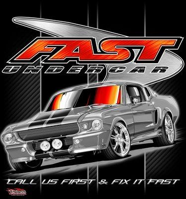 Fast Undercar