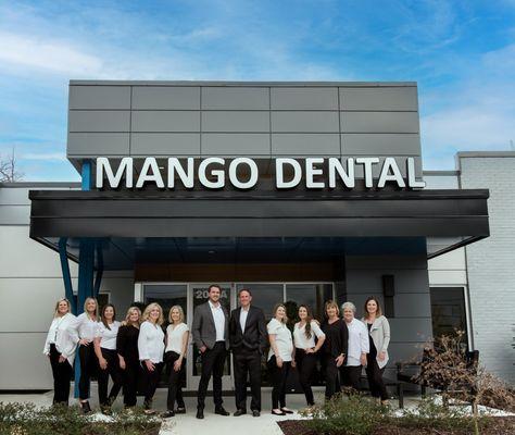 Mango Dental Team