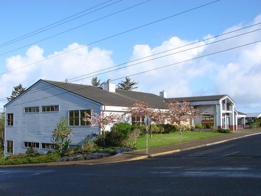 Newport Public Library