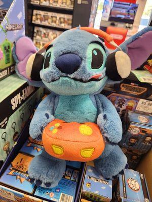 Game Stop Salinas - Gamer Stitch, love how his tongue is sticking out