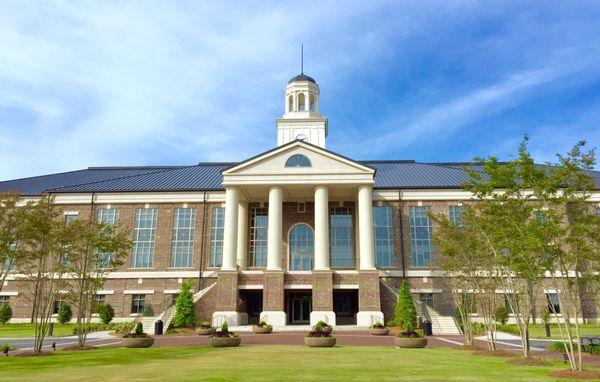 Aiken County Judicial Center