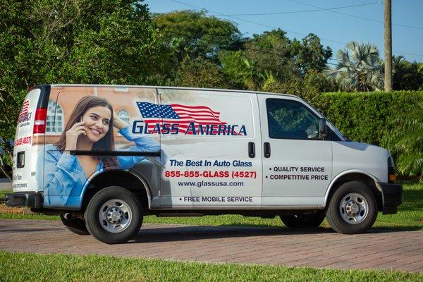 Glass America