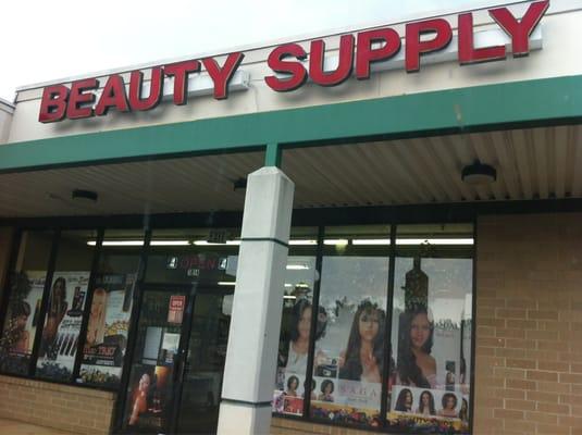 Beauty Pride Beauty Supplies