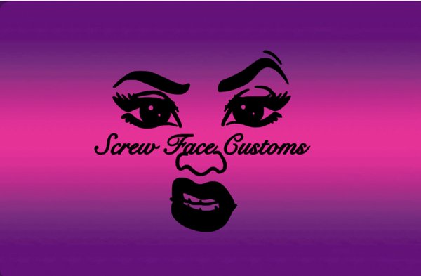 Screw Face Customs