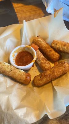 Mozzarella Cheese Sticks