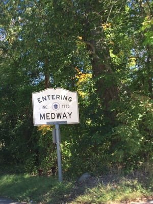 Medway Town of