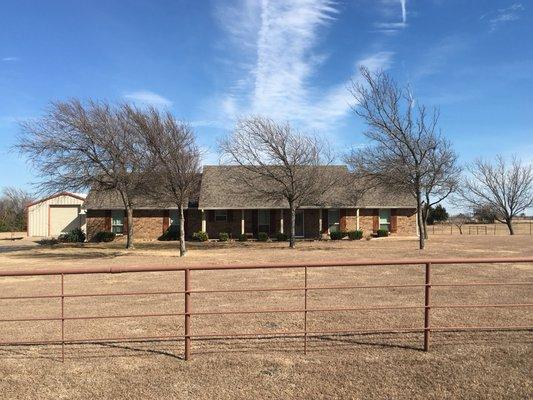 New 30 year Roof!