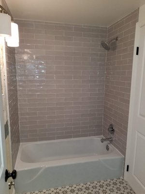 Bathroom Remodeling