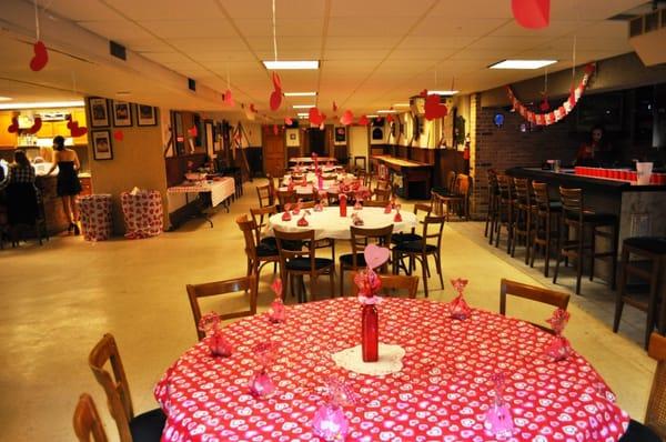 Need and affordable place for a Sweet 16 Party?