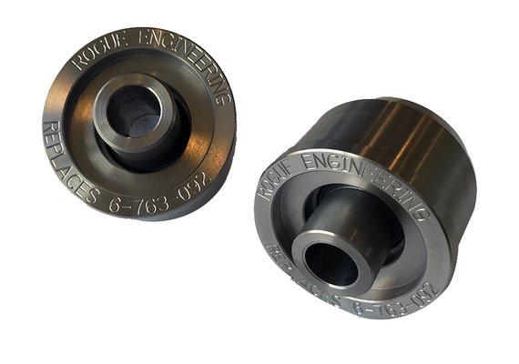 Rogue rear suspension bushings