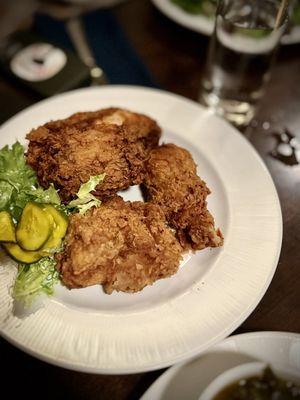 Buttermilk Fried Chicken - 3-piece