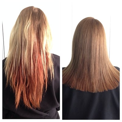 Color Correction by Vasili