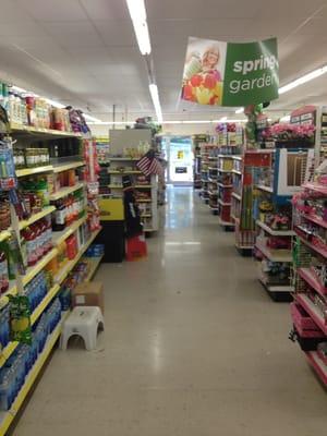 Dollar General on Steeleville IL