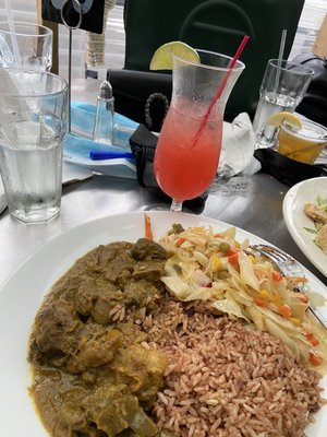 Curry Goat