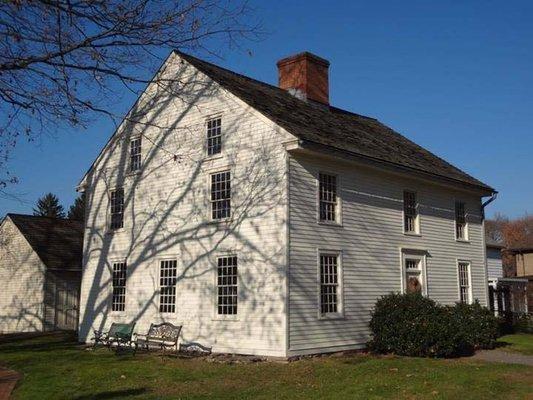 Luzerne County Historical Society