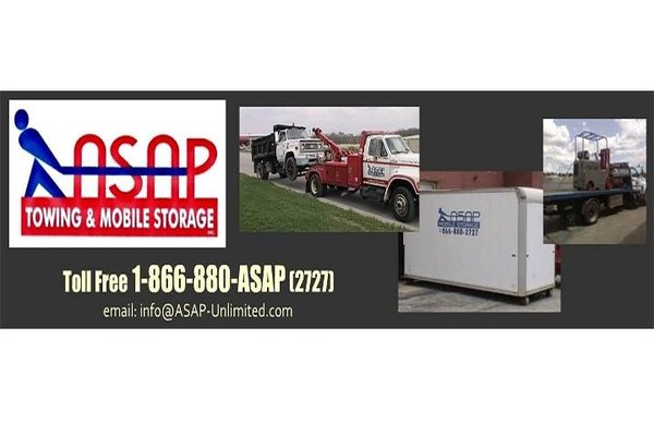 ASAP Towing & Hauling