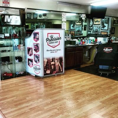 Precision Barber Shop Ocala FL