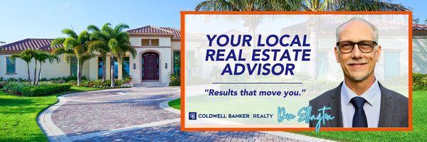 Dave Ellington - Coldwell Banker Realty