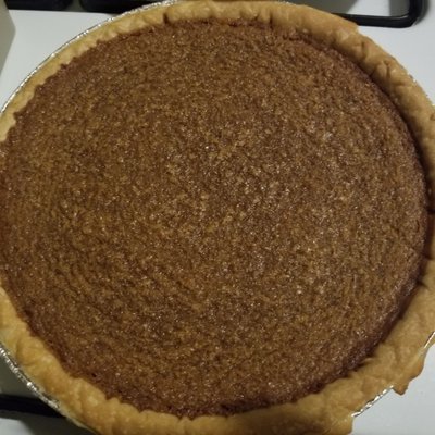 Bean pie