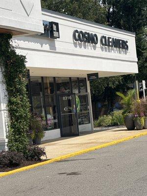 Cosmo Cleaners