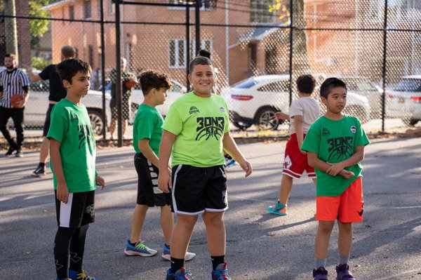 Supreme Hoops Training