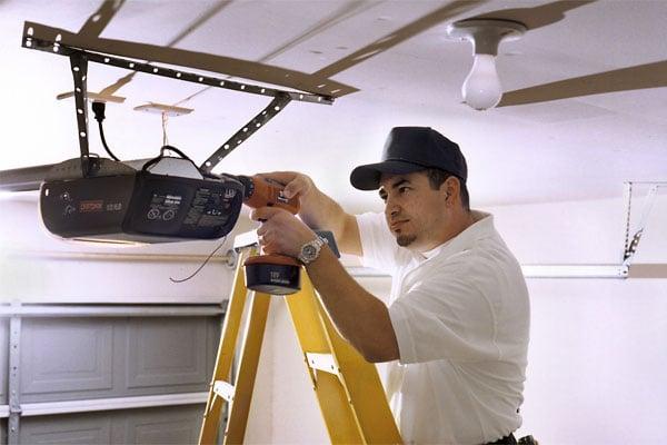 Garage Door Opener Repair