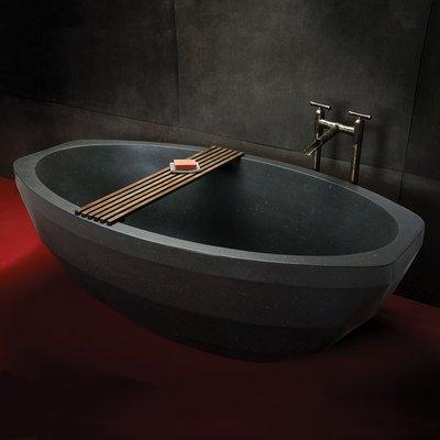 Facet Bathtub