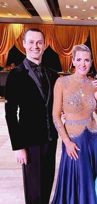 People's choice dancesport championships