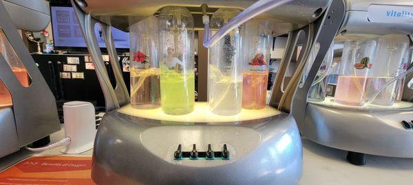 Vitality Aqua Massage & Oxygen Bar