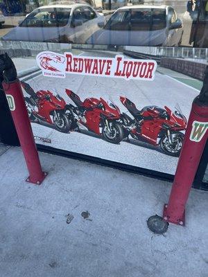 Redwave liquor