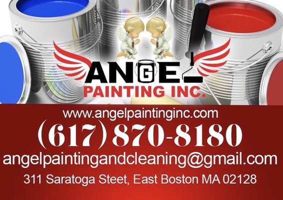 Angel Painting and Cleaning