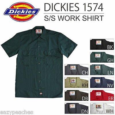 Dickies Work Shirts