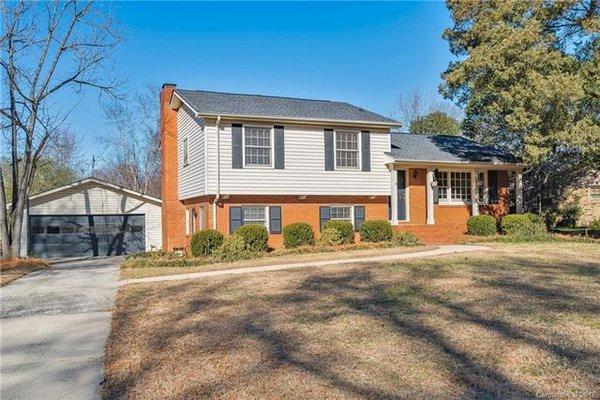 Sold in South Charlotte! (Olde Providence)