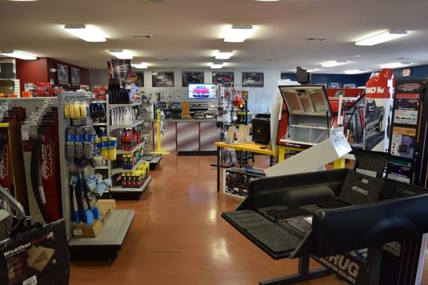 Open Showroom at PSG Automotive Outfitters