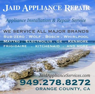 Jaid Appliance Repair