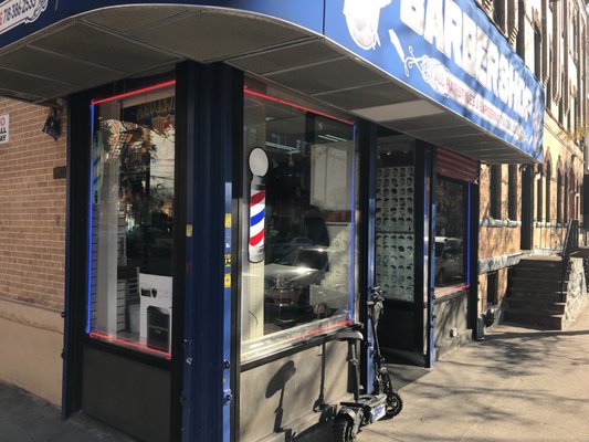 751 barbershop