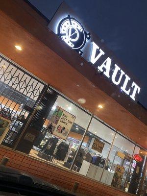 Vault