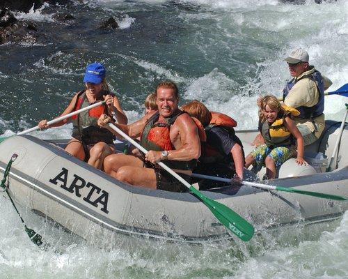 Arnold & family