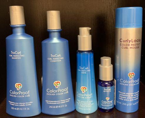 Get those curls going, and keep them bouncing all day and night with no frizz in sight.