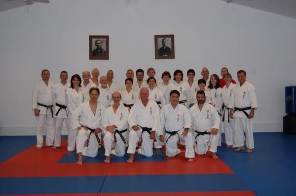 Luth's Family Karate