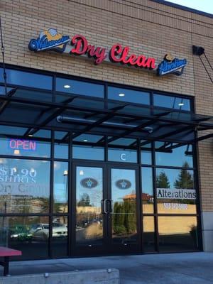 Willamette Dry Clean & Alterations