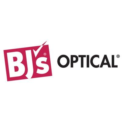 BJ's Optical Logo