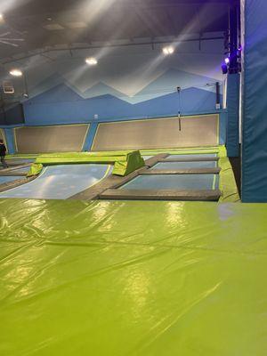 Mountain Air Trampoline Park