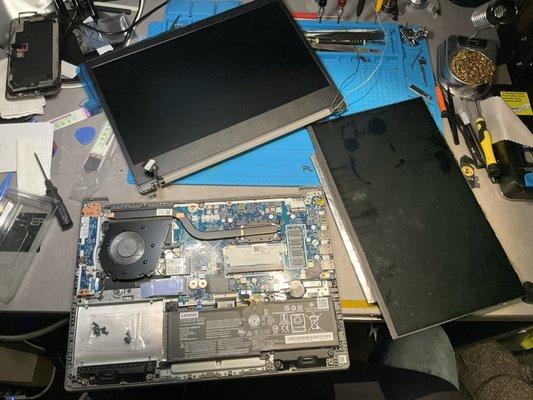 Laptop Repair